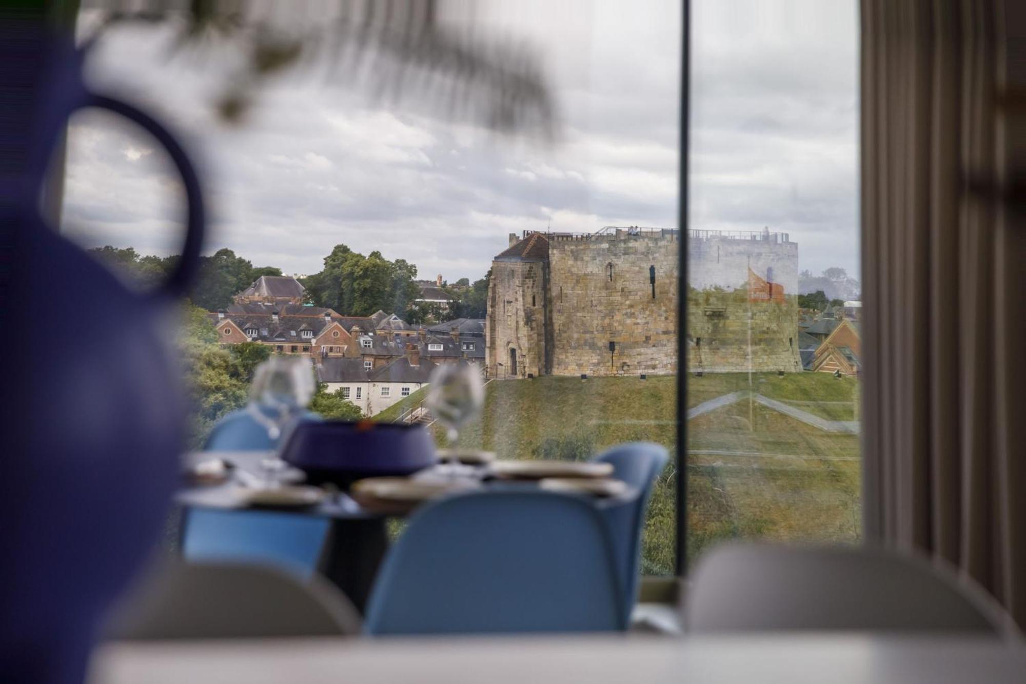 Clifford'S Skyline At Ryedale House Villa ยอร์ค ภายนอก รูปภาพ