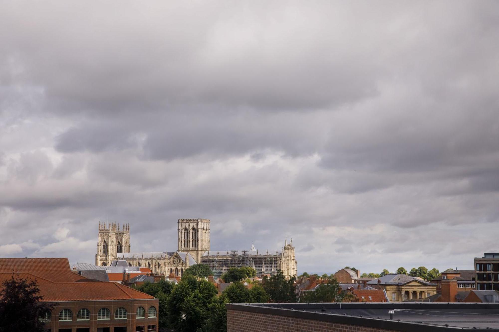 Clifford'S Skyline At Ryedale House Villa ยอร์ค ภายนอก รูปภาพ