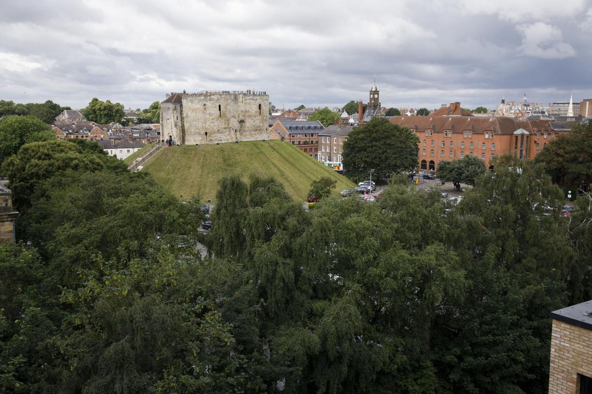Clifford'S Skyline At Ryedale House Villa ยอร์ค ภายนอก รูปภาพ